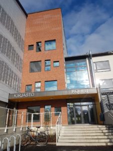 Vihdin kirkonkylän kirjasto