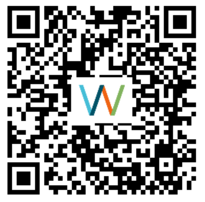 Lomakkeelle vievä QR-koodi