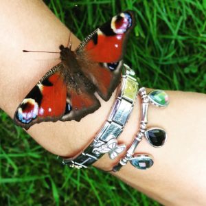 Kunniamaininta. "Neitoperhonen" - Pihla Peuhkuri