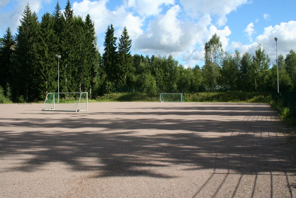 Lankilan hiekkakenttä