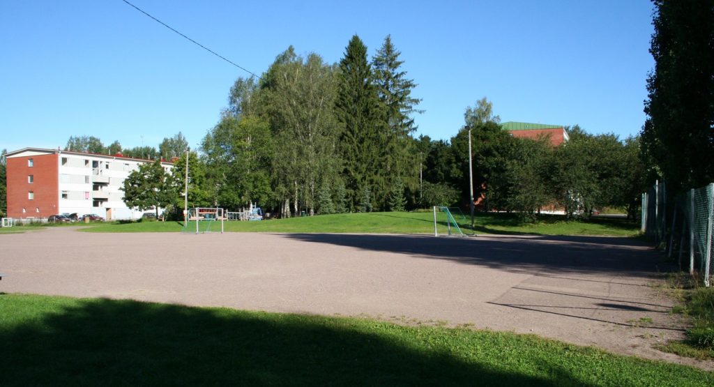 Väinämöisen kenttä