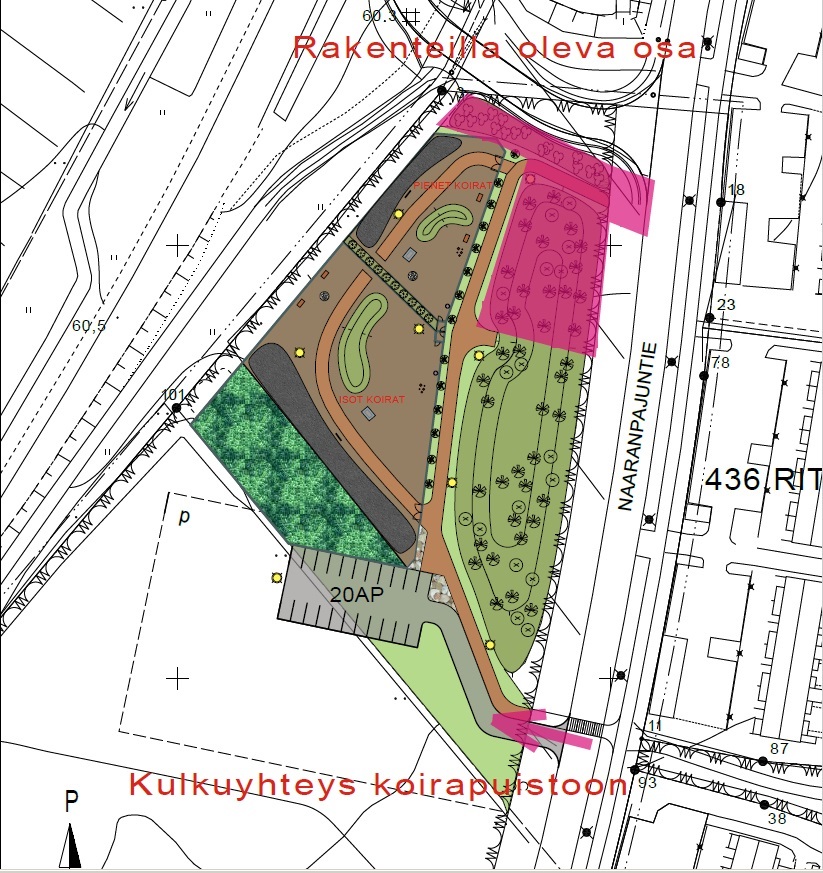 koirapuisto_avajaiset